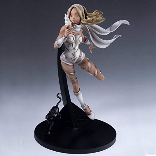 Kat Gravity Rush figurine authentique Hdge No.4 EX évite contrefaçons - 2