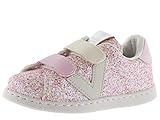  victoria Plano VICTORIA Basket Tenis Glitter con Cierre DE Tira ADHERENTE 1125292-KIDS para Niñas Rosa 33