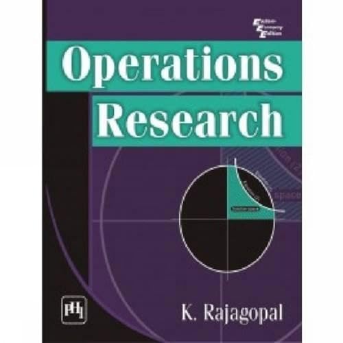 Operations Research view 2