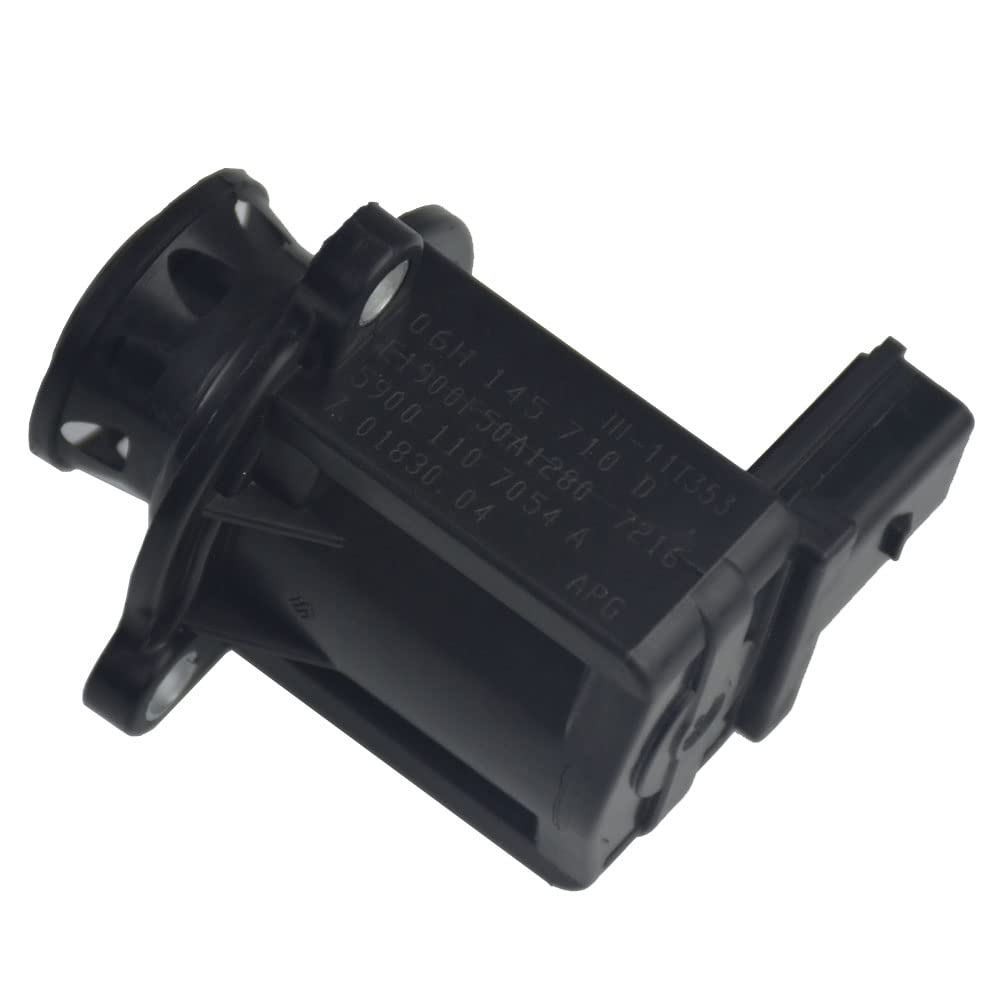 Baceyong Válvula desviadora turbo, compatible con A*u/d1 A3 A4 A5 A8 Q5 RS7 S6 S7 S8 TT, apto para Seat Leon, apto para V*OL/KSWAGEN CC EOS Golf GTI JE*T/TA Passat CC TI*G/UAN.