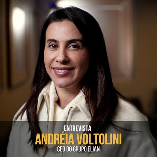 O Novo Hunter - Ep. 156 - Andréia Voltolini cover art