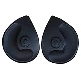 Photo Gallery oxfyy inserti per reggiseno imbottiti per biancheria intima push-up spessa, imbottiture per reggiseni push-up, accessori per lingerie da donna - colore nero - 1 paio Photo Gallery oxfyy inserti per reggiseno imbottiti per biancheria intima push-up spessa, imbottiture per reggiseni push-up, accessori per lingerie da donna - colore nero - 1 paio