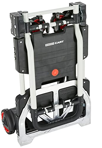 Magna Cart - Carrello multifunzione 2 in 1, da