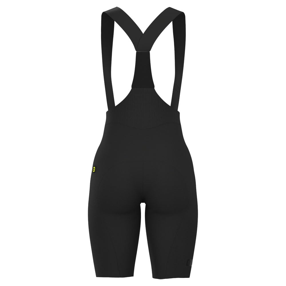 Ale' - R.ev1 Speedfondo Light, Pantaloncini con Bretelle Donna