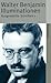 Illuminationen: Ausgewählte Schriften (suhrkamp taschenbuch) - Benjamin, Walter