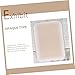 TOVINANNA 2pcs Skin Concealing Tape Cuttable Scar Cover Patches Hypoallergenic Concealer Sticker for Shadow Root Cover up