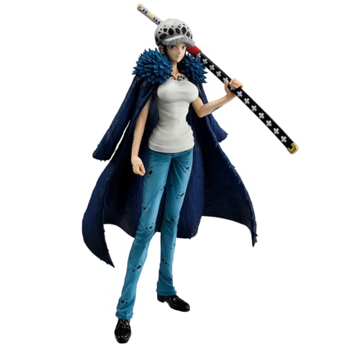 Ichibansho Figure - One Piece - Trafalgar Law - Change ver.- (The Unbreakable Law) Masterlise Statue de collection