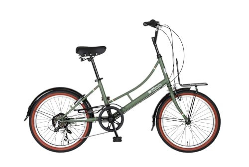 フィアット FIAT CITY206 [Matte Olive]