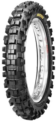 80/100x12 Maxxis Maxx Cross Soft/Intermediate Terrain Tire for Kawasaki KLX110L 2010-2018