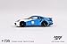 True Scale Miniatures Porsche 911 Turbo S Safety Car 2023 IMSA Daytona 24 Hrs 1/64 Diecast Model Car Mini GT MGT00735