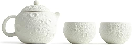 TUCHACA Estrella de la Luna Gaiwan (Estrella Blanca)