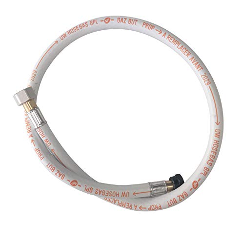 Happy Garden Flexible 1m GPL Butane/Propane