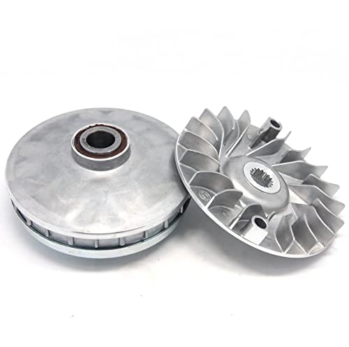 Kit variateur 132mm 18T anti-usure pour embrayage scooter YP VOG 250 JCL