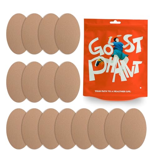 Image of Moleskin for Blisters, Moleskin Adhesive Pads, Moleskin Padding for Feet, Shoes, Toes, Heel | Blister Prevention Tape Patch - 10 Sheets (20 Pieces Total)