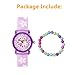 MUXIJIA Relojes de Pulsera para Niñas de 3 a 10 años Imagen de MUXIJIA Relojes de Pulsera para Niñas de 3 a 10 años