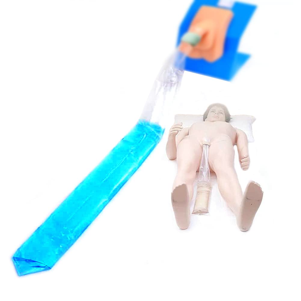Buy EYGRANG External Catheters for Men, Urinary Drainage Bag Male Urine