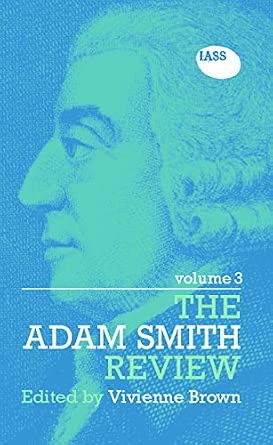 The Adam Smith Review: Volume 3-Wow! eBook