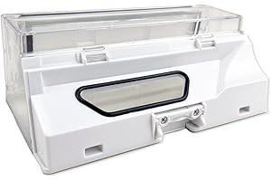 Ytaland Replacement Dust Tank Box for Roborock S50/S51 Vacuum Cleaners