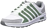 lodenfrey dirndl sale Textil-Innenfutter K-Swiss Herren Vista Trainer Sneaker, WHT/Loden/NRTL Gray, 41 EU