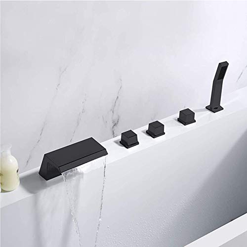Mitigeur de baignoire pour remplacer un vieux robinet par une cascade - 3