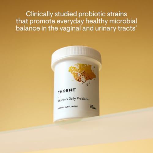 THORNE Women's Daily Probiotic