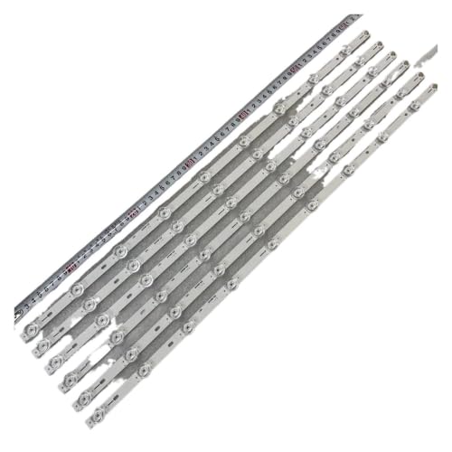 Tira de LED para iluminación trasera 65A6 65UHQ 65A6K repuesto de pantalla 65 pulgadas