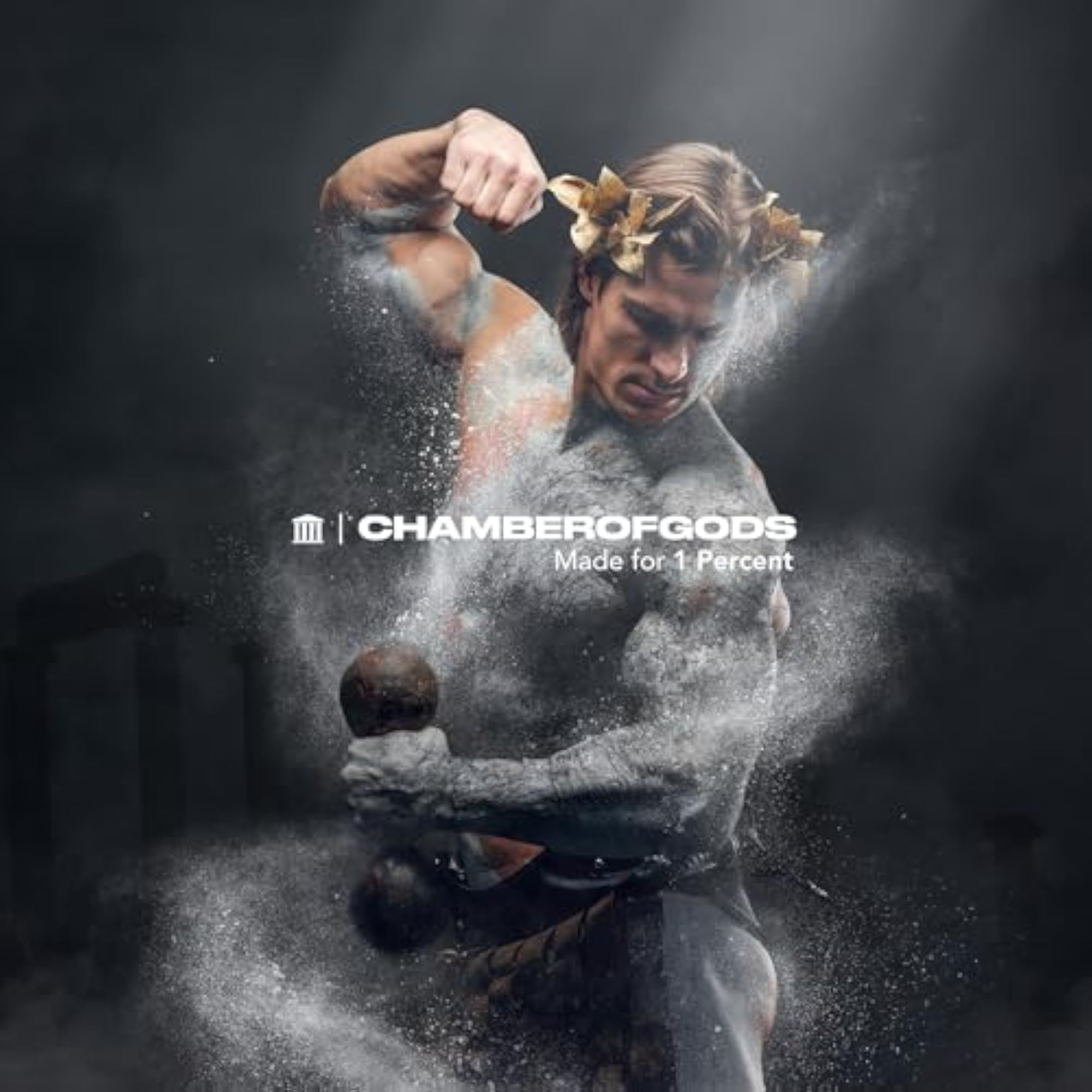 Onigod & Warlord Smelling Salt Bundle for Energy and Focus