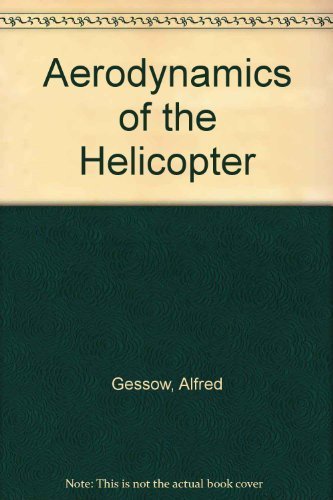 Buy Aerodynamics of the Helicopter — BookShops.in