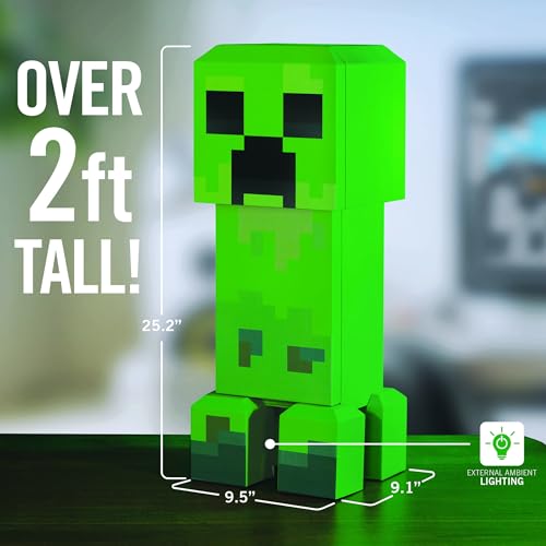 Ukonic Minecraft Legends Creeper Mini Fridge 8L の商品画像 7