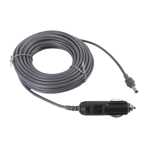 Cable de repuesto mini satélite rectangular impermeable de 10M y 18 AWG