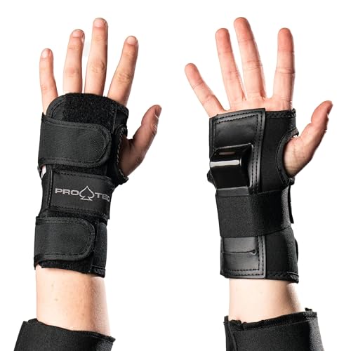 Pro-Tec Street 3-Pack Pad Set - Protective Gear for Skateboarding, Roller Skating, Scooter, Bicycling - image 5
