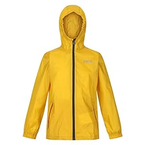 Regatta Kid Pack It III uniseks-kind Shell Jacket