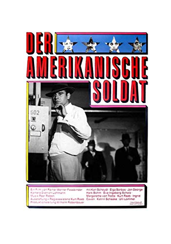 Rainer Werner Fassbinder [Digistak com 3 DVD’s]