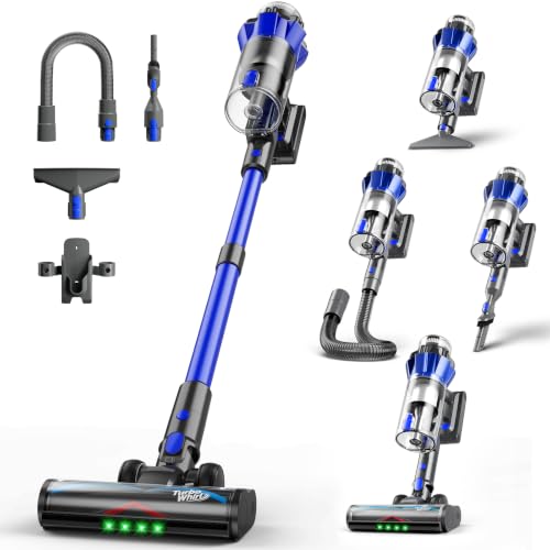 Hearten Cordless Vacuum Cleaner