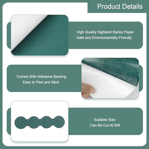 Image of Electrical Insulating Adhesive Paper 200mm(7.9in) Width 3M Length Self Adhesive, Battery Pack Insulator Film Gasket for 18650 21700 26650 Battery Pack, 0.2mm Thickness, Green