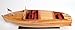 Old Modern Handicrafts Handicrafts Chris Craft Runabout Collectible