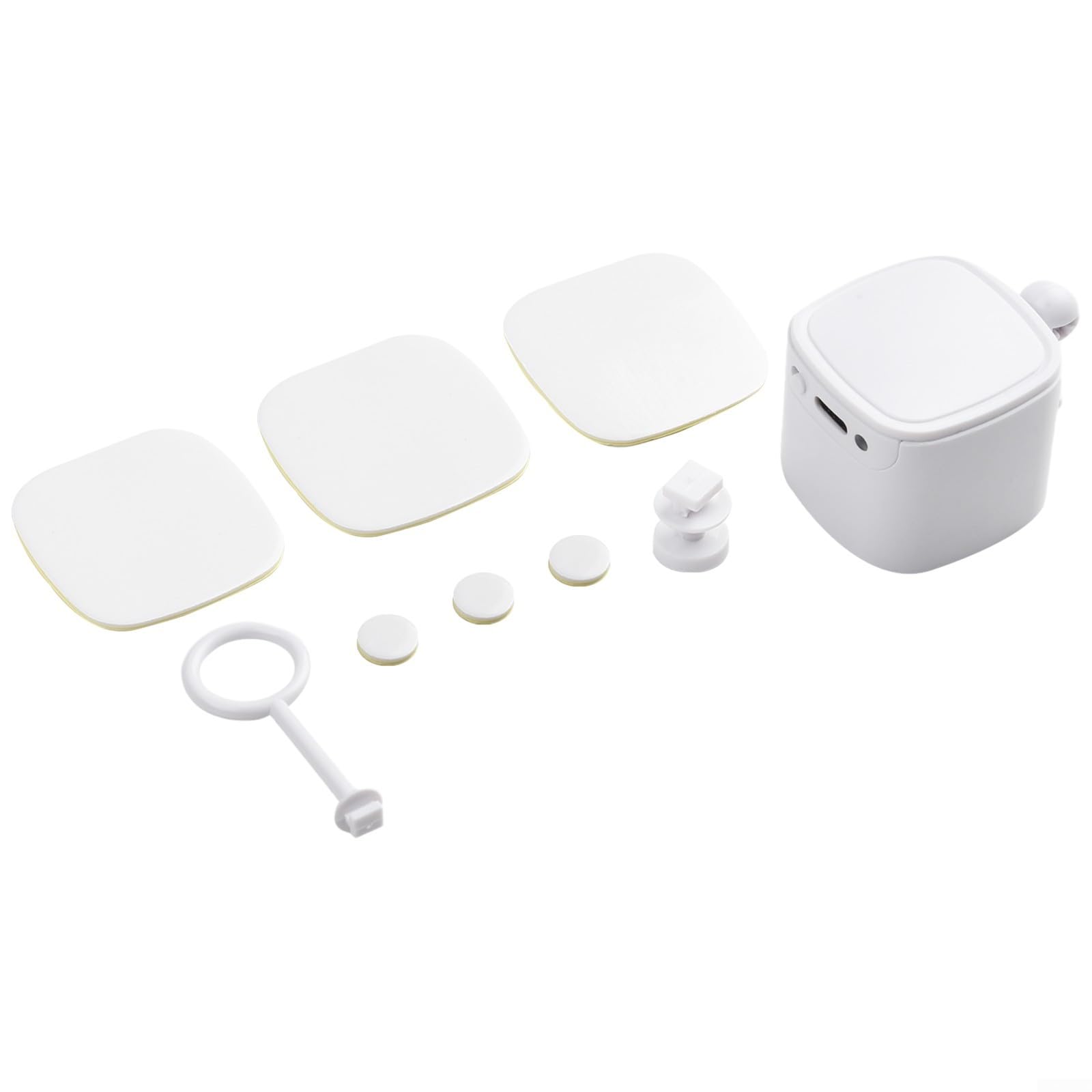 Minhe Robot de dedo inteligente para Tuya Control remoto Botón de aplicación y control de voz, automatización de temporización, dispositivo de interruptor inalámbrico para electrodomésticos, oficina