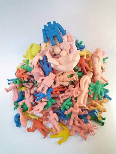 Amazon.co.jp: キン肉マン キンケシ きんけし フィギュア キン消し