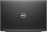 Vista 5 de Dell Latitude 7280 Intel Core i7-6600U X2 2.6GHz 16GB 256GB SSD 12.5', negro (renovado)