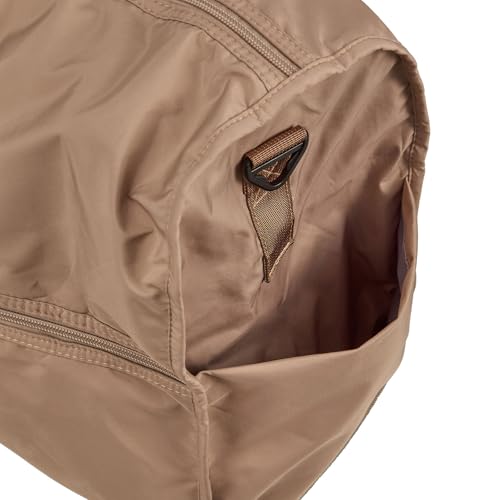 Hapitas The Original Folding Bag, 446. Light Beige, ボストンバッグL4