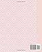 Dusty Pink Polka Dot Composition Notebook: Composition Book with a Cute and Modern Design, College Ruled, 200 Pages, 7.5 x 9.25