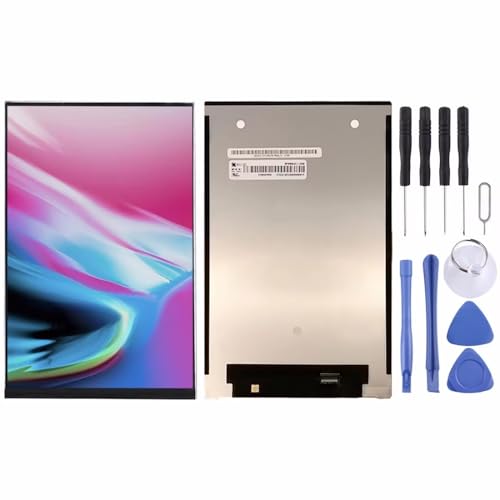 ePartSolution Replacement for Amazon Kindle Fire 7 2017 SR043KL LCD Display Digitizer Touch Screen + Frame Assembly USA