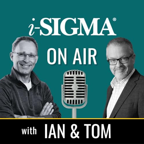 i-SIGMA On Air cover art