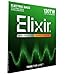 Elixir Strings Nickel Plated Steel with NANOWEB Coating, Custom Bass 5th String Single, Light B, Extra Long Scale TaperWound (.130tw)