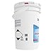Doheny’s 3-Inch Stabilized Chlorine Tablets for Sanitizing Swimming Pools | 99% Pure Tri-Chlor, 90% Available Chlorine | Long-Lasting, UV-Protected, Slow-Dissolving | Individually Wrapped 50lb Bucket