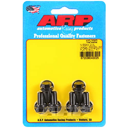 ARP for Nissan 2.4L KA24 Pressure Plate Bolt Kit
