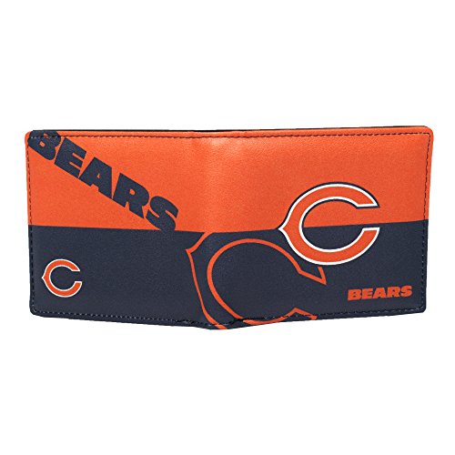 Image of Littlearth NFL Bi-Fold Wallet - Officially Licensed Teams