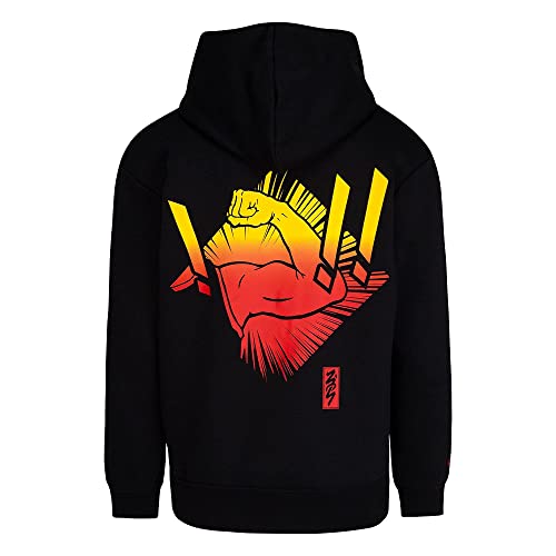 Jordan Boy's Zion Pullover Hoodie (Big Kids)3