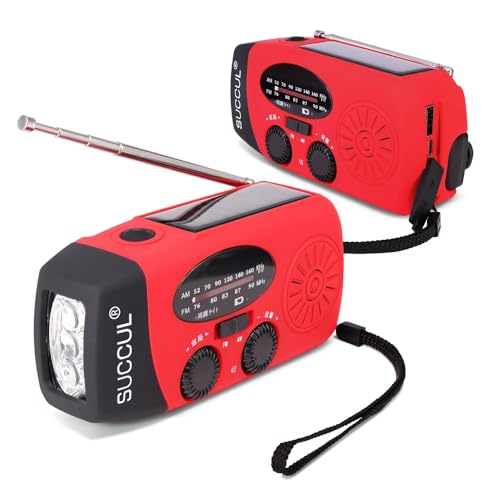 Designed by Japan 防災ラジオ 多機能ラジオ 手回しラジオ 懐中電灯 AM/FM携帯ラジオ 台風 地震 津波 停電災害緊急対策 小型軽量 2000mAhバッテリ搭載 防災グッズ アウトドア キャンプ 緊急事態に適用 非常用照明器具 IPX3