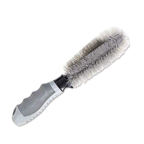 Campark® Car Wheel Rim Brush Hub Clean Wash Useful Brush Car Truck Motorcycle Bike Washing Cleaning Tool